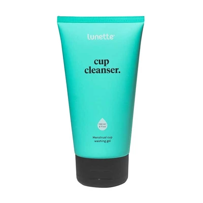 Lunette tisztító gél 100ml