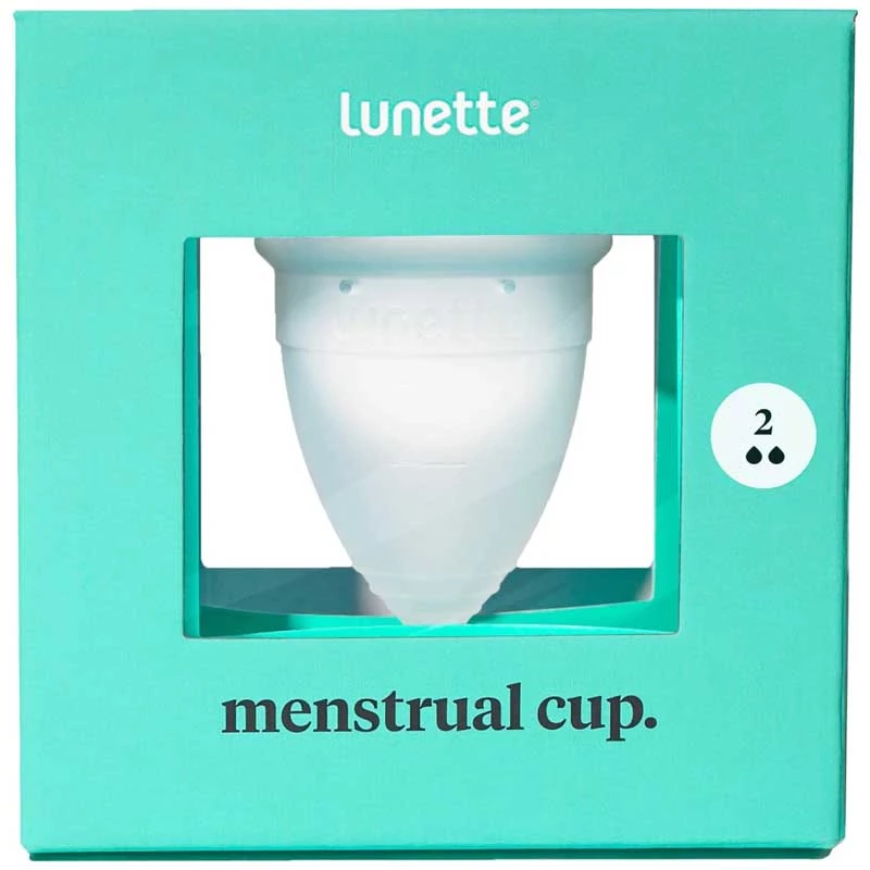 Lunette intimkehely 2-es méret